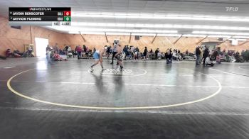 285 lbs Consi Of 4 - Jaydin Benscoter, Dallas vs Jayvion Fleming, Reading