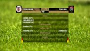 Replay: Stade Toulousain vs RC Toulonnais | Sep 11 @ 7 PM