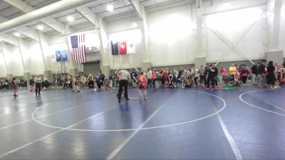75 lbs Champ. Round 1 - Graham Wiser, Wasatch Wrestling Club vs Jax Rodrigues, Team Prestige Wrestling
