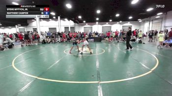 75 lbs Steve Mytych, Jr., Pennsylvania Blue vs Matthew Campos, California