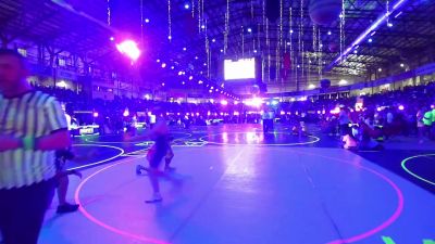 116 lbs Semifinal - Wyatt Hewit, Shootbox vs Rylan Anderson, Arvada West