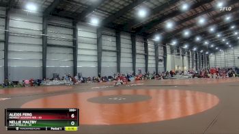 Replay: Mat 18 - 2024 USA Girls Midwest National Duals | Oct 5 @ 8 AM