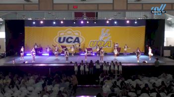 Station Camp Middle School - Small Junior High [2024 Small Junior High Day 1] 2024 UCA Tennessee Extreme Regional