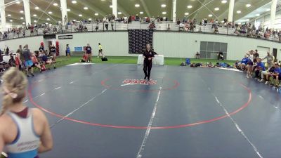 170 lbs Evra Behn, Texas Red vs Jadyn Pense, Oregon