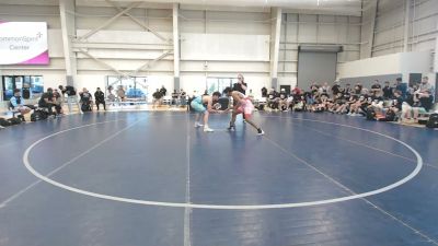 157 lbs Vedwin Nivas, New Jersey vs Ryder Short, Oklahoma Blue