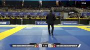 Maria Eduarda Borges Barreto Lim vs Avae Zaraea Haalealeikapuuwai Pe 2026 Pan Kids Jiu-Jitsu IBJJF Championship