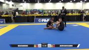 Joseph Benito Garner vs Miloje Markovic 2025 World IBJJF Jiu-Jitsu No-Gi Championship
