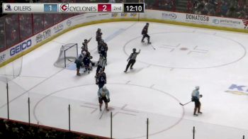 Replay: Away - 2022 Tulsa vs Cincinnati | Feb 18 @ 7 PM