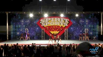 FAME All-Stars Stafford - Rogue [2022 L3 Youth Day 2] 2022 Spirit Sports West Palm Beach Nationals DI/DII