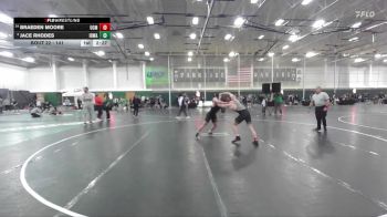 141 lbs Champ. Round 2 - Jace Rhodes, Iowa vs Braeden Moore, Central Missouri