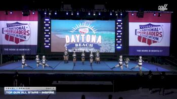 Top Gun All Stars - Inspire [2026 L1 Senior Day 1] 2026 NCA Daytona Beach Classic