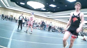 175 lbs Consi Of 32 #2 - Evan Holt, MAW Wrestling Academy vs Wyatt Hollingsworth, Torrey Pines HS
