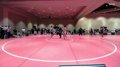 144 lbs Champ. Round 1 - Andrew Roman, New York vs Matthew Almedina, Pennsylvania