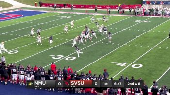 Highlights: Northern Michigan Vs. Saginaw Valley State | 2023 GLIAC Football