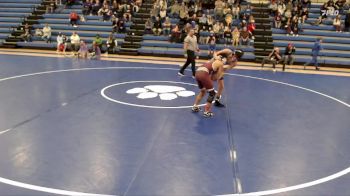 106 lbs Quarterfinal - Adriel Consuelo, Norfolk vs Victor Reyes, Kearney