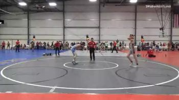 127 lbs Prelims - Ian Ray, 4M Strength vs Noah Doi, PA Alliance Blue