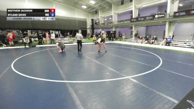 213-218.7 lbs Champ. Round 3 - Colton Dunlap, Stillwater Wrestling Club vs Ryan Axtell, Thermopolis Wrestling Club