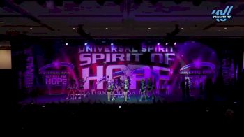 Island Allstars - Goddesses [2024 L1 Senior - Medium Day 2] 2024 Spirit of Hope Grand Nationals
