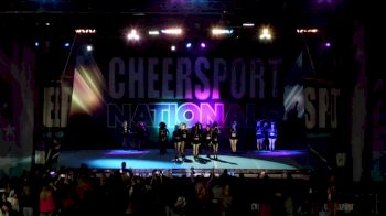 Nor Cal Elite All Stars - Athena [2026 L1 Senior - Medium Day 1] 2026 CHEERSPORT National All Star Cheerleading Championship