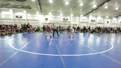 E-146 lbs Round Of 32 - Trey Fuston, IN vs Brayden Moore, WV