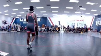 132 lbs Semis & 1st Wb (8 Team) - Lauren Morris, Oxford vs Kennedi Crowley, South Pontotoc