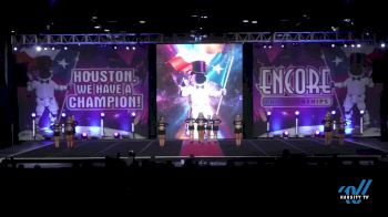 Rebelz Cheer - Renegade [2022 L4.2 Senior - D2 Day 2] 2022 Encore Grand Nationals