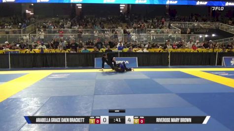 Replay: Mat 2 - 2025 Pan Kids Jiu-Jitsu IBJJF Championship | Jul 26 @ 9 AM