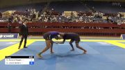 David Ronnie Magee vs Danny Lewis Waters 2024 Pan IBJJF Jiu-Jitsu No-Gi Championship