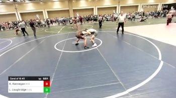 138 lbs Consi Of 16 #2 - Kilian Hannegan, Reign WC vs Lucas Loughridge, Eleanor Roosevelt HS