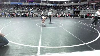 150 lbs Rr Rnd 1 - Colton Linger, Betterman Elite vs Timothy Ivison, Rams WC
