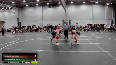 138 lbs Round 5 (8 Team) - Luke Hitchcock, D3 Training Center vs Sid Yablon, Prime Wrestling Silver