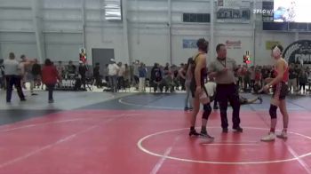 132 lbs Round Of 16 - Joseph Vella, Ultimate Wrestling Club vs Brock Williamson, FordDynasty Wrestling Club