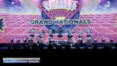 Five Star Athletics - Starlite [2026 L4 Senior - Small Day 3] 2026 Spirit Sports Grand Nationals