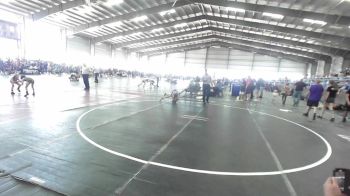 73 lbs Consolation - Timothy Platt, Dominate Club Wrestling vs Jayce Randall, NAZ Grapplers