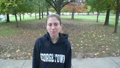 Melissa Greli - Georgetown