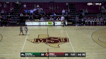 Replay: Eastern N.M. vs Midwestern State | Jan 30 @ 5 PM