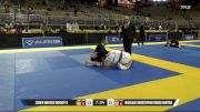 Nicklas Christopher Vinso Hartma vs Corey Marcus Dorsey II 2025 Pan Jiu Jitsu IBJJF Championship