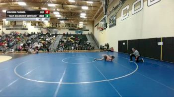 Replay: Mat 3 - 2026 2026 Cougar Classic | Jan 10 @ 8 AM