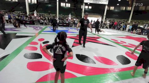 Kyra Marquez-Preza vs Eli Aldana 2023 Fight 2 Win Colorado State Championship