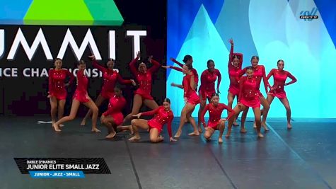 Dance Dynamics - Junior Elite Small Jazz [2025 Junior - Jazz - Small Semis] 2025 The Dance Summit