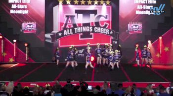 IMPACT Elite All-Stars - Moonlight [2024 L1 Junior - D2 1] 2024 ATC Bellevue Grand Nationals