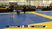 Ryan Douglas Rasmussen vs Jarrelle Damar Tramble 2025 World IBJJF Jiu-Jitsu No-Gi Championship