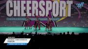 Universal Cheer Experience - FUSION [2024 L1 Youth - D2 - Small - B Day 2] 2024 CHEERSPORT National All Star Cheerleading Championship