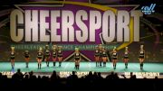 Louisiana Cheer Force - Lime [2024 L2 - U16 Day 2] 2024 CHEERSPORT National All Star Cheerleading Championship
