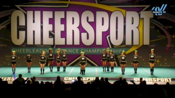 Louisiana Cheer Force - Lime [2024 L2 - U16 Day 2] 2024 CHEERSPORT National All Star Cheerleading Championship