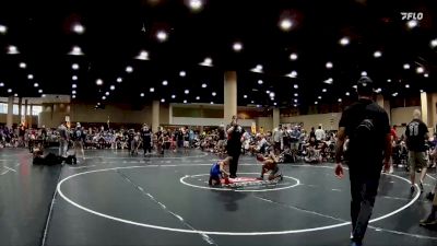 65 lbs Quarterfinals (8 Team) - Julian Fader, Patriot WC Dothan vs Everett Davidson, Alabama Elite Black