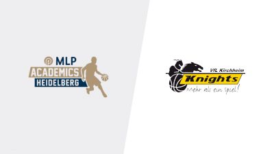 Full Replay - Heidelberg vs Kirchheim - Mar 6, 2020 at 7:44 PM CET