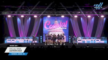 ADC All Starz - Asteroidz [2025 L1 Junior - D2 Day 1] 2025 Coastal at the Capitol Grand Nationals
