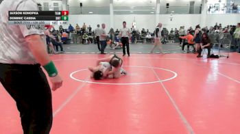 130 lbs Final - Jaxson Konopka, Team Tugman vs Dominic Casdia, Dirty Den WC