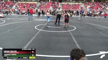 110 lbs Round 5 - Patrick Smith, CYWC vs Drake Kincaid, Red Devil Wrestling Club